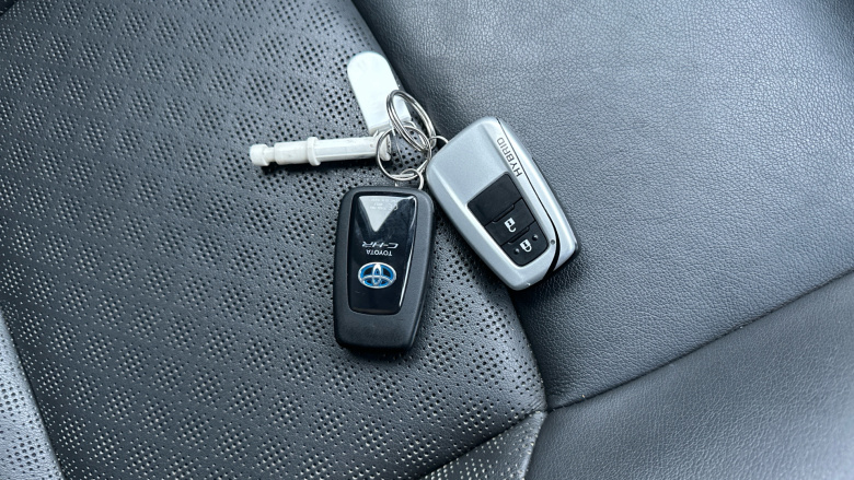 Toyota C-HR 1.8 Hybrid Excel 5dr CVT Hybrid Hatchback